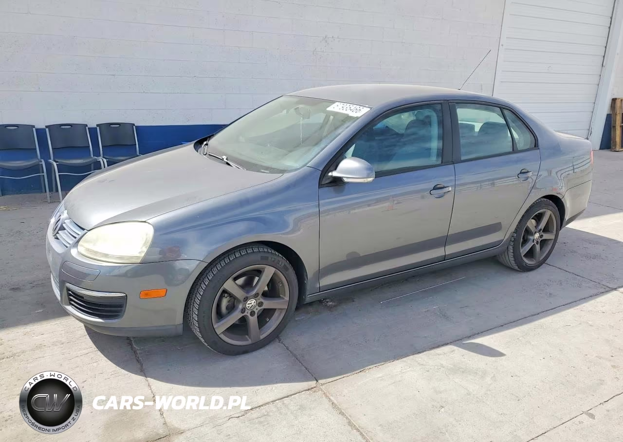 2009 Volkswagen Jetta S