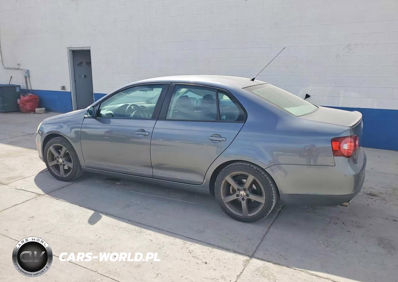 2009 Volkswagen Jetta S VIN:3VWJZ71K29M147561 - 2