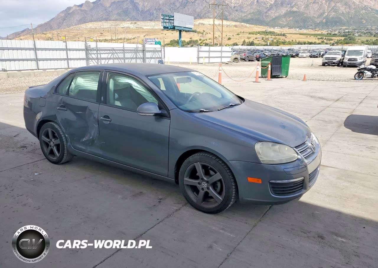 2009 Volkswagen Jetta S VIN:3VWJZ71K29M147561 - 4