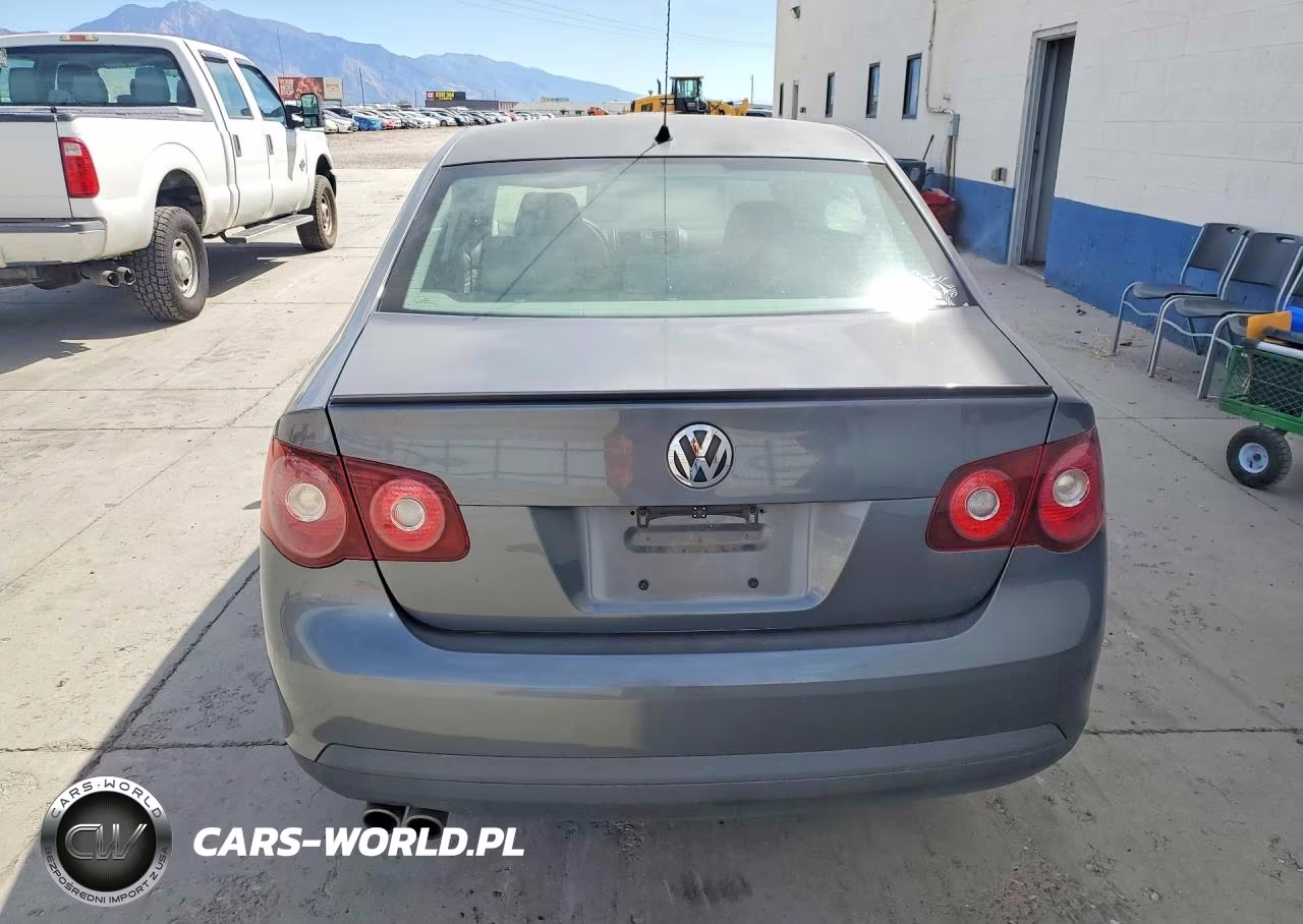 2009 Volkswagen Jetta S VIN:3VWJZ71K29M147561 - 6