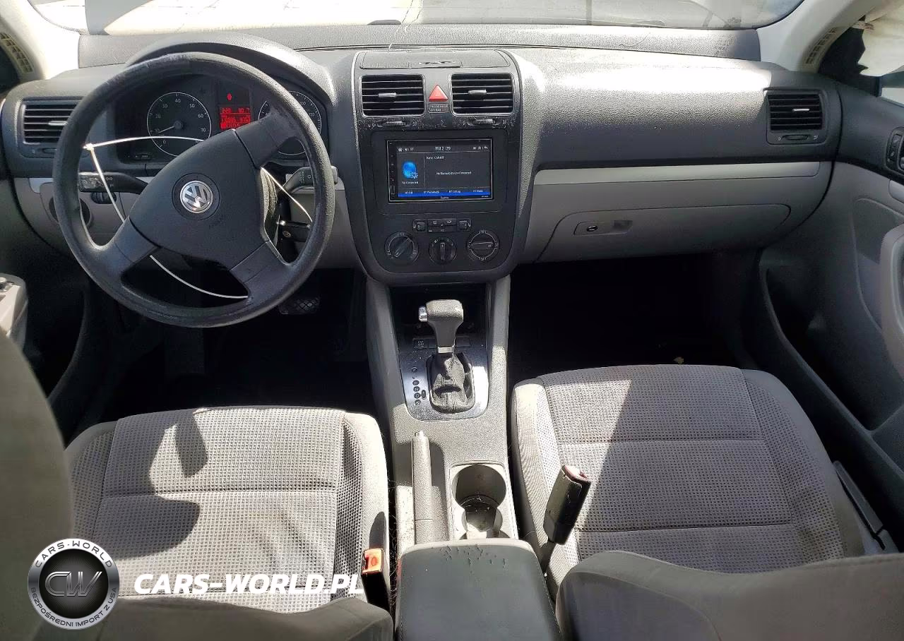 2009 Volkswagen Jetta S VIN:3VWJZ71K29M147561 - 8