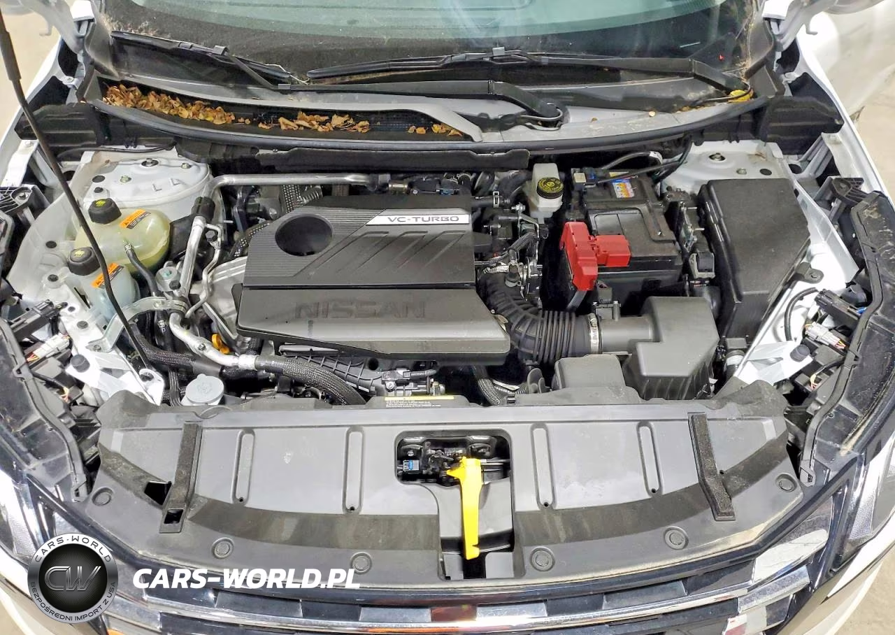 2025 Nissan Rogue Sv VIN:JN8BT3BB1SW174826 - 12