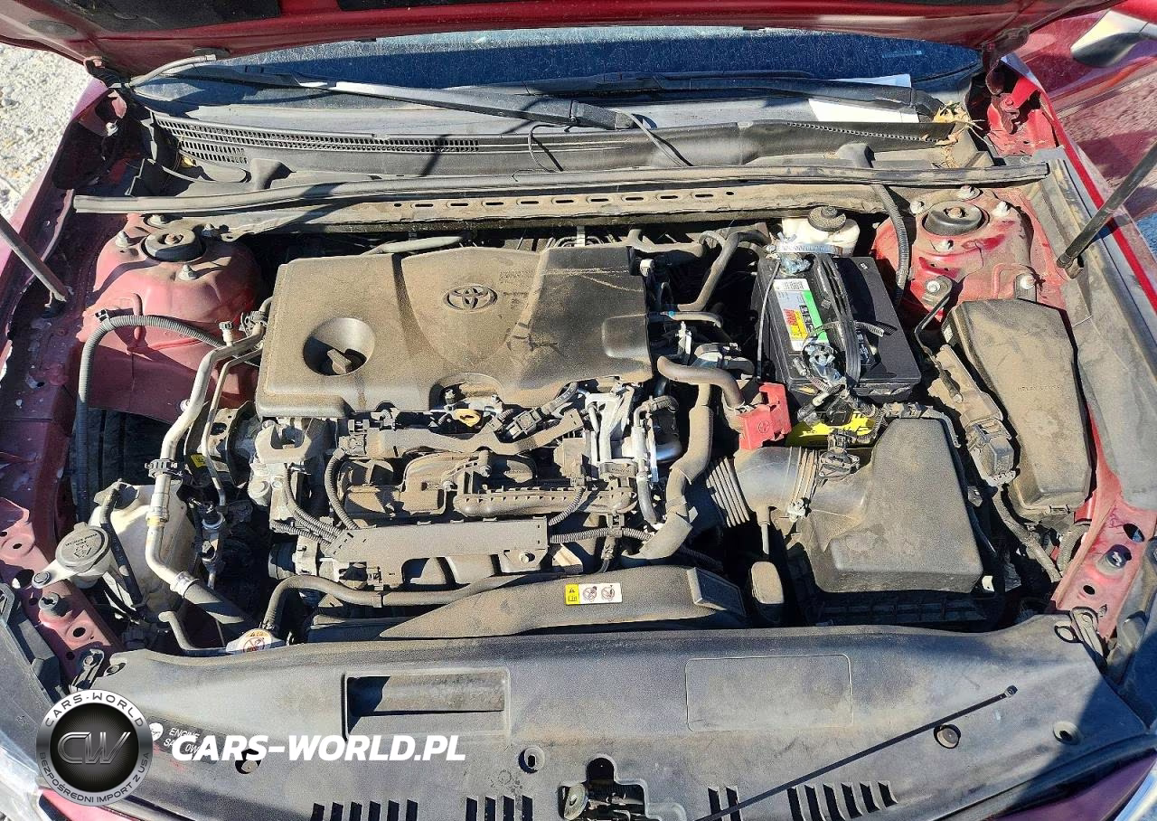 2020 Toyota Camry Le VIN:4T1C11AK6LU942272 - 11