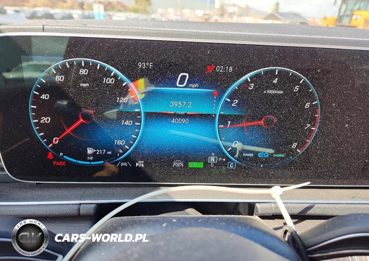 2021 Mercedes-Benz Gls 450 4Matic VIN:4JGFF5KE0MA463685 - 9