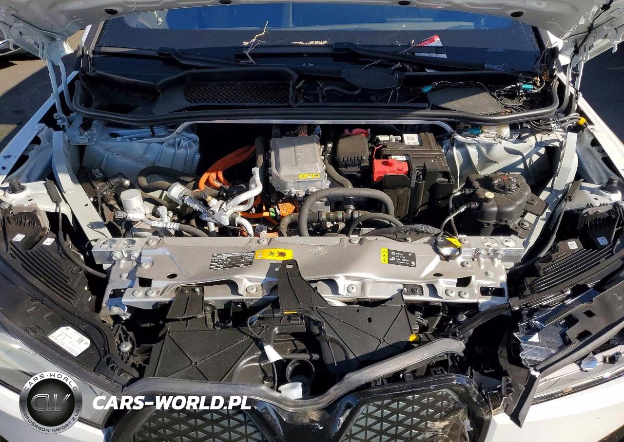 2025 BMW Ix xDrive50 VIN:WB523CF04SCS42876 - 12