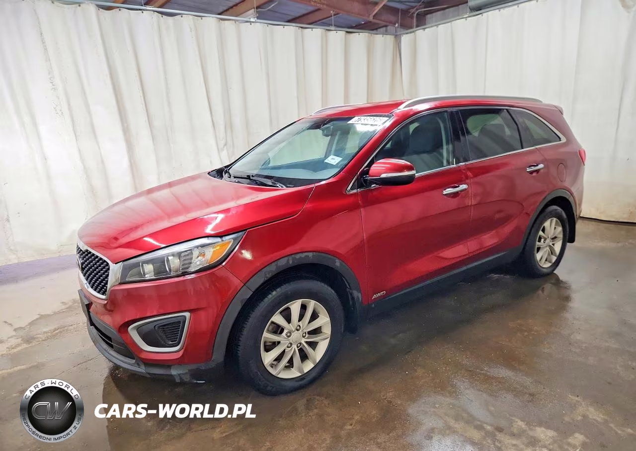 2017 Kia Sorento Lx