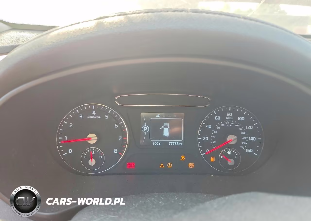 2017 Kia Sorento Lx VIN:5XYPGDA31HG254235 - 9