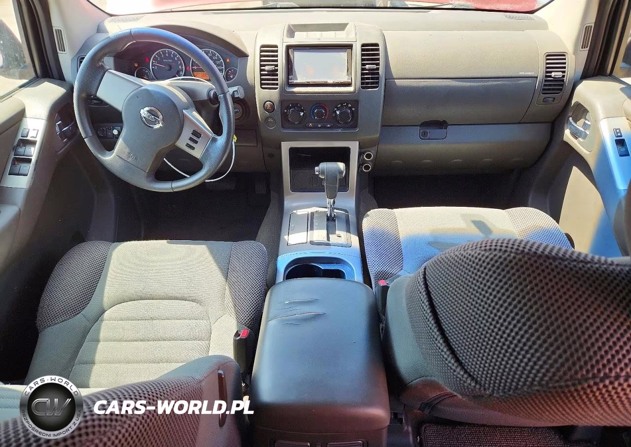 2008 Nissan Pathfinder S VIN:5N1AR18U18C645642 - 8