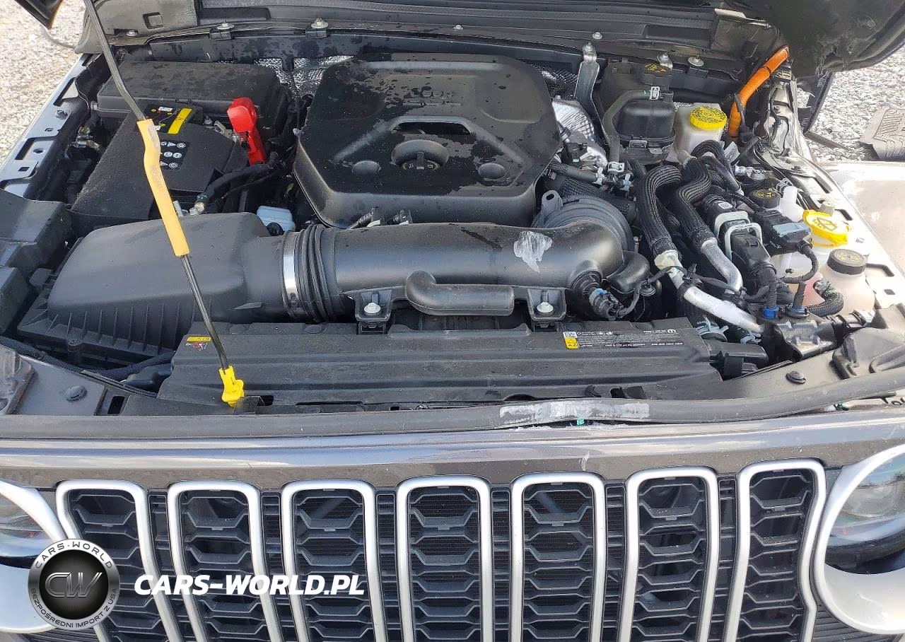 2025 Jeep Wrangler Sahara 4Xe VIN:1C4RJXP61SW602106 - 12