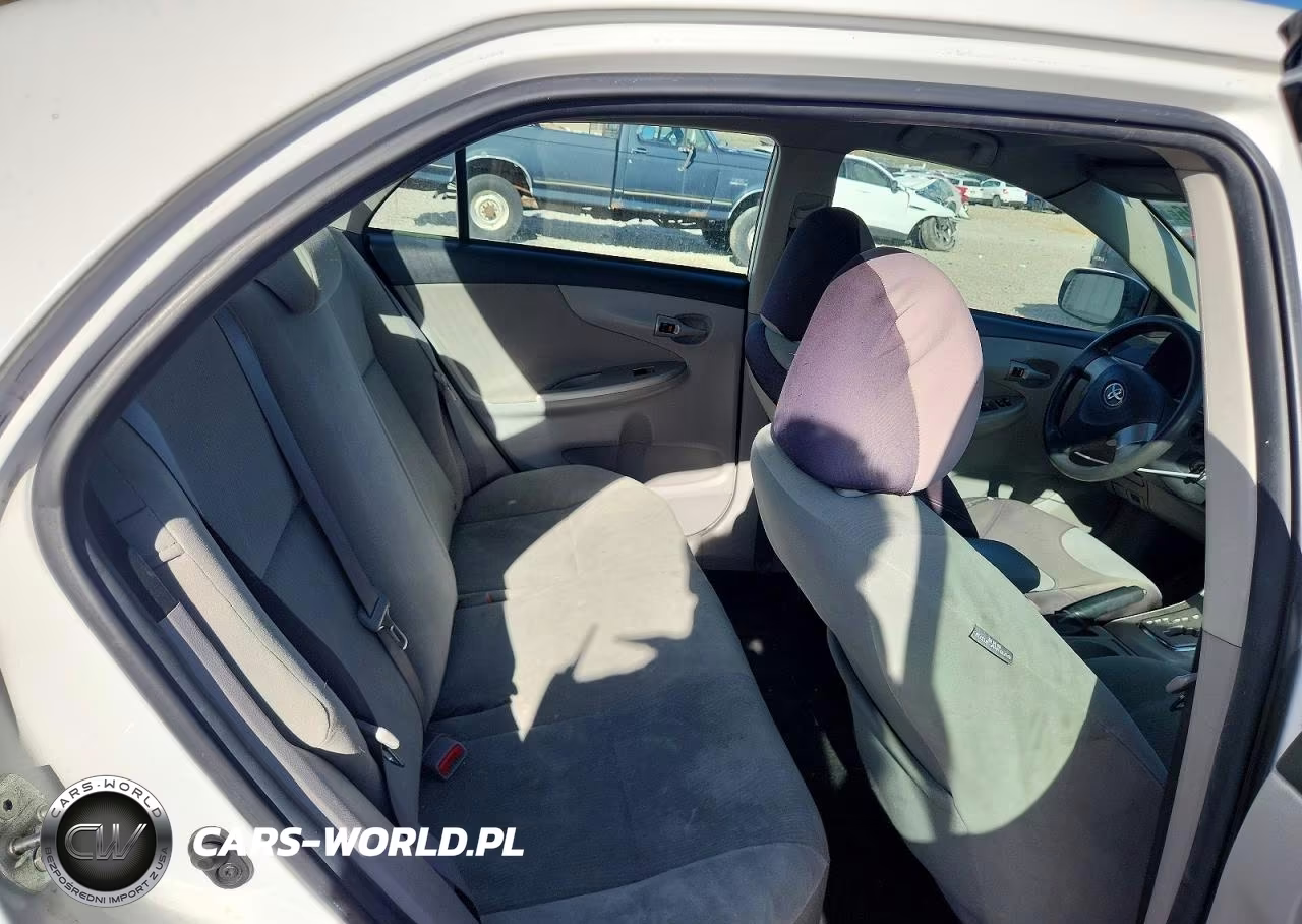 2011 Toyota Corolla Le VIN:2T1BU4EE0BC589844 - 10