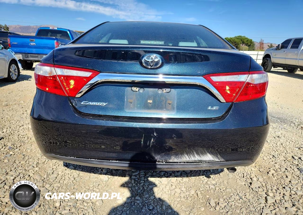2016 Toyota Camry Le VIN:4T4BF1FK5GR523525 - 6
