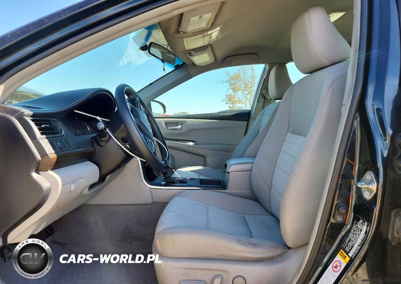 2016 Toyota Camry Le VIN:4T4BF1FK5GR523525 - 7