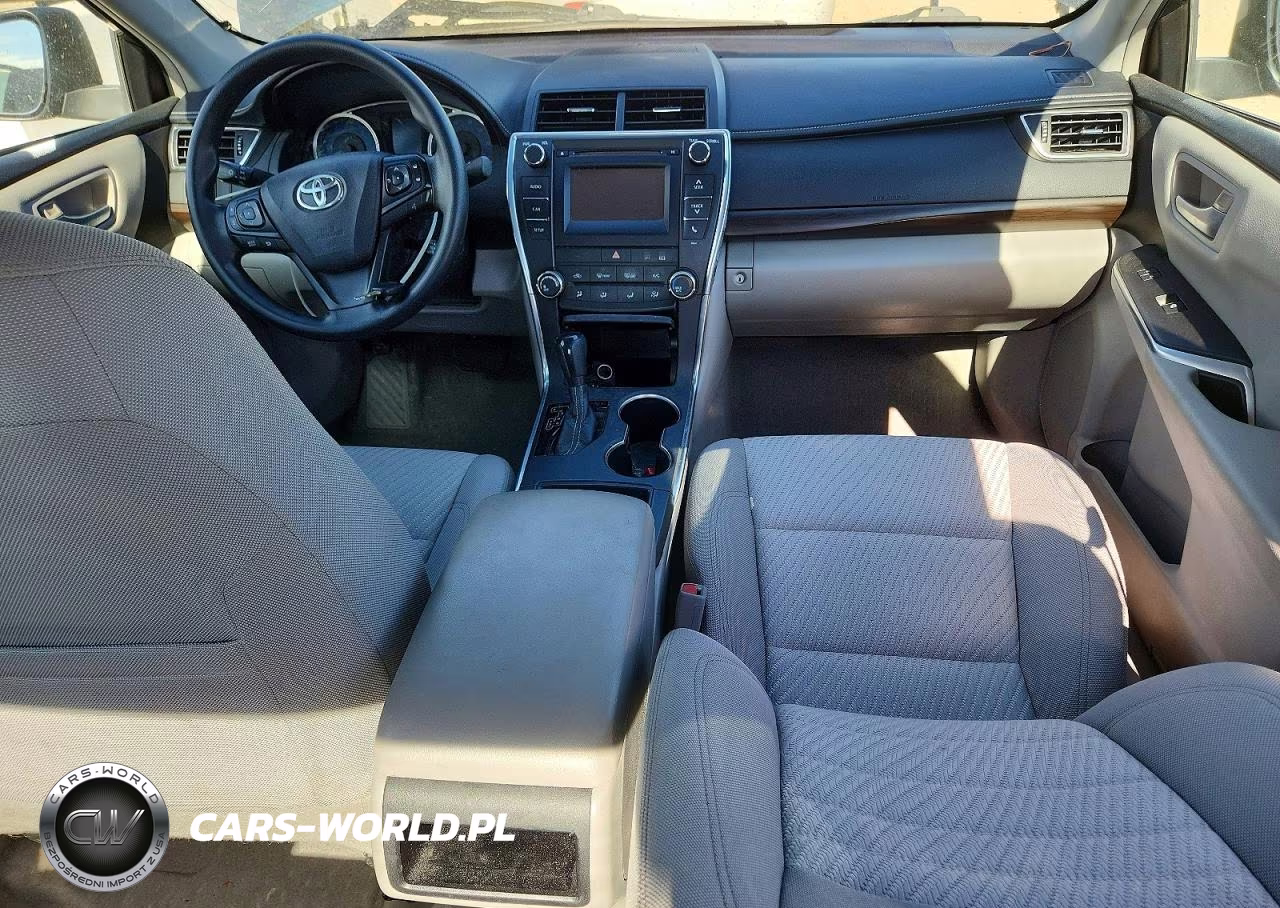 2016 Toyota Camry Le VIN:4T4BF1FK5GR523525 - 8