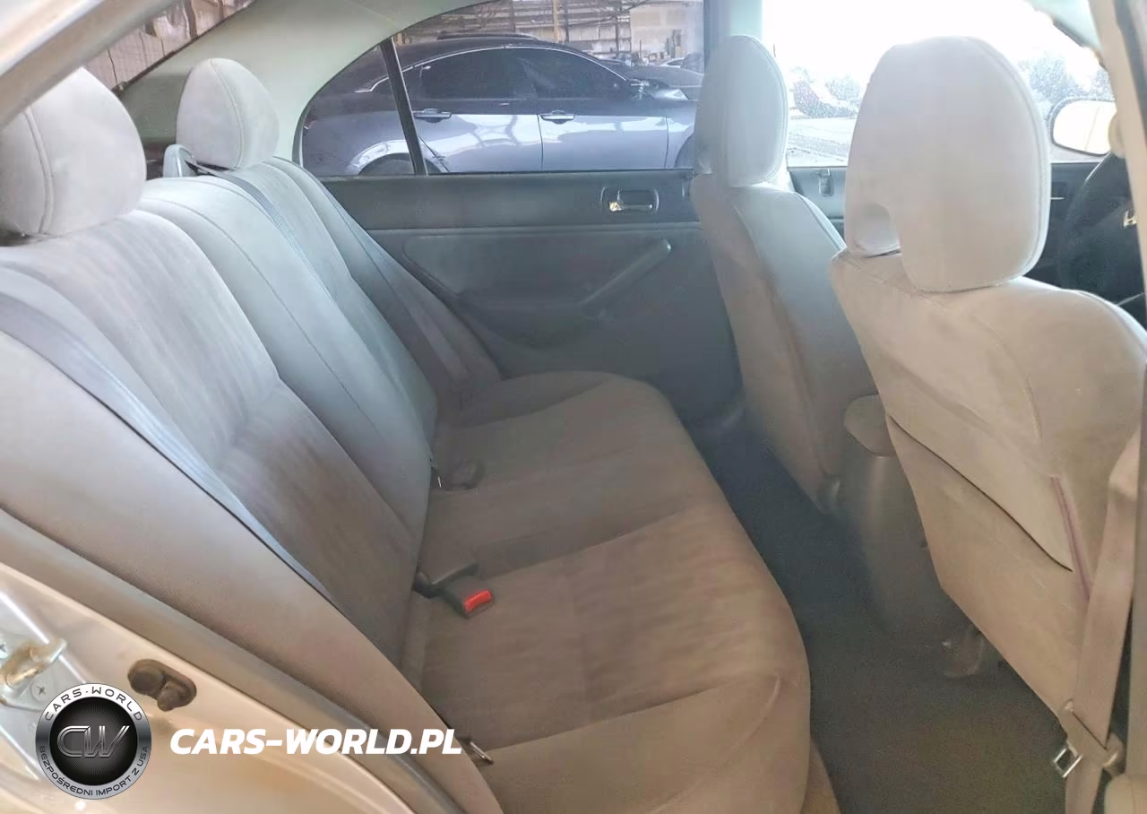 2004 Honda Civic Ex VIN:2HGES26884H607694 - 10