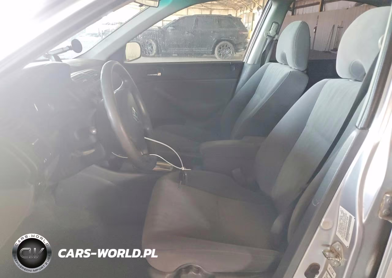 2004 Honda Civic Ex VIN:2HGES26884H607694 - 7