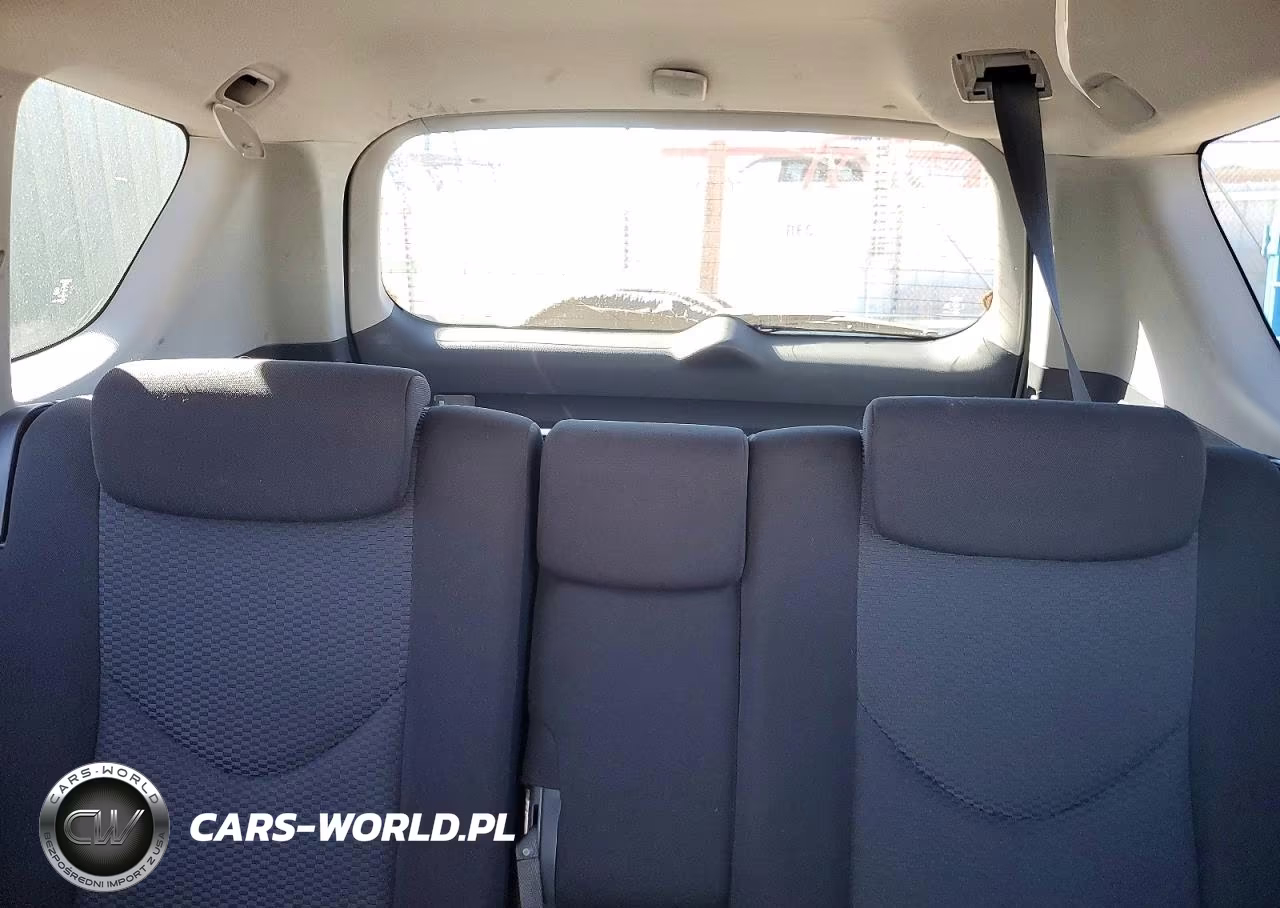 2007 Toyota Rav4 Sport VIN:JTMBK32V475026028 - 10