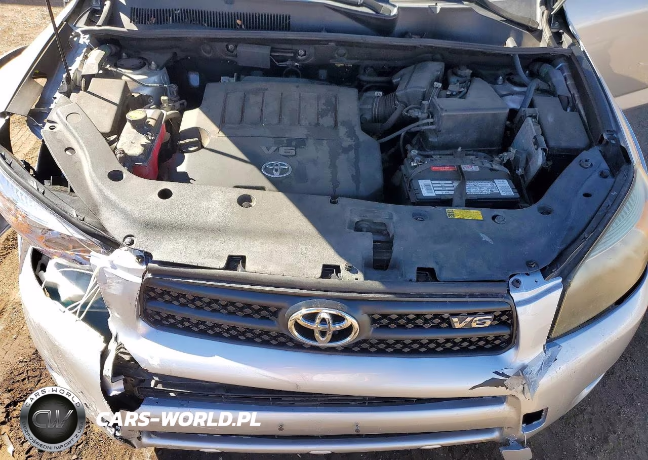 2007 Toyota Rav4 Sport VIN:JTMBK32V475026028 - 12