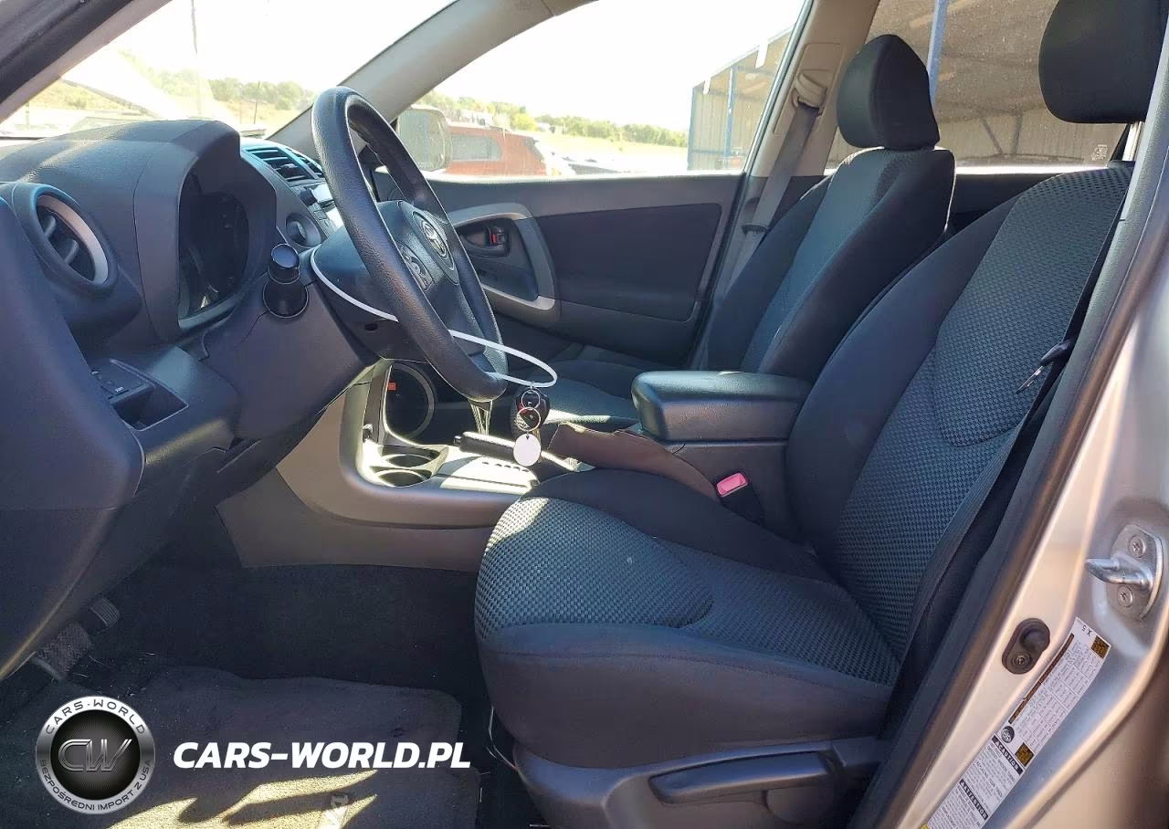 2007 Toyota Rav4 Sport VIN:JTMBK32V475026028 - 7