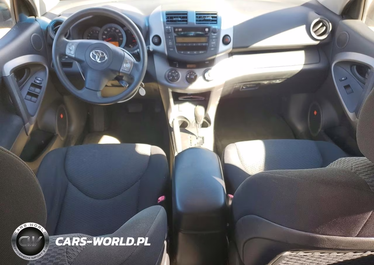 2007 Toyota Rav4 Sport VIN:JTMBK32V475026028 - 8