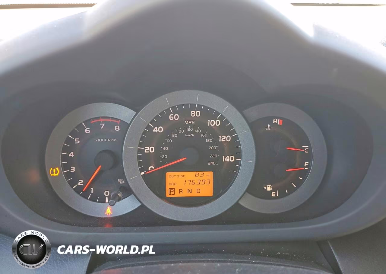 2007 Toyota Rav4 Sport VIN:JTMBK32V475026028 - 9