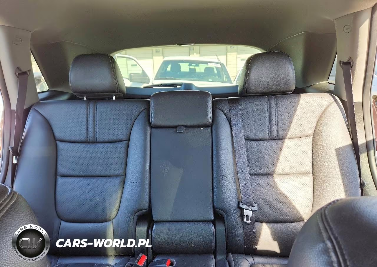 2015 KIA SORENTO LX VIN:5XYKT3A63FG660055 - 10