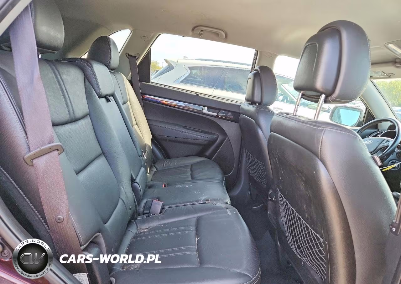 2015 KIA SORENTO LX VIN:5XYKT3A63FG660055 - 11