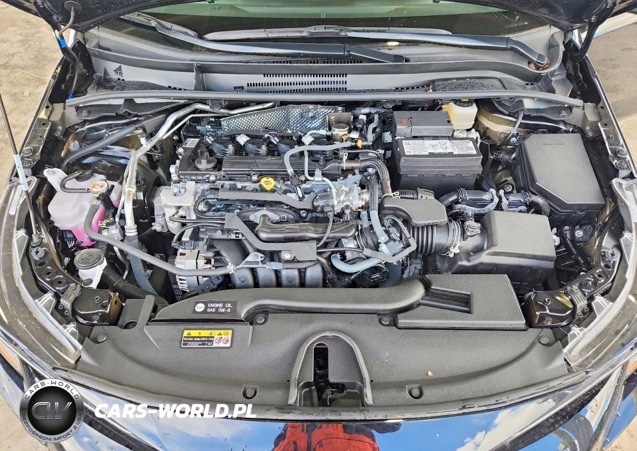 2026 Toyota Corolla Le VIN:5YFB4MDE2TP407614 - 11