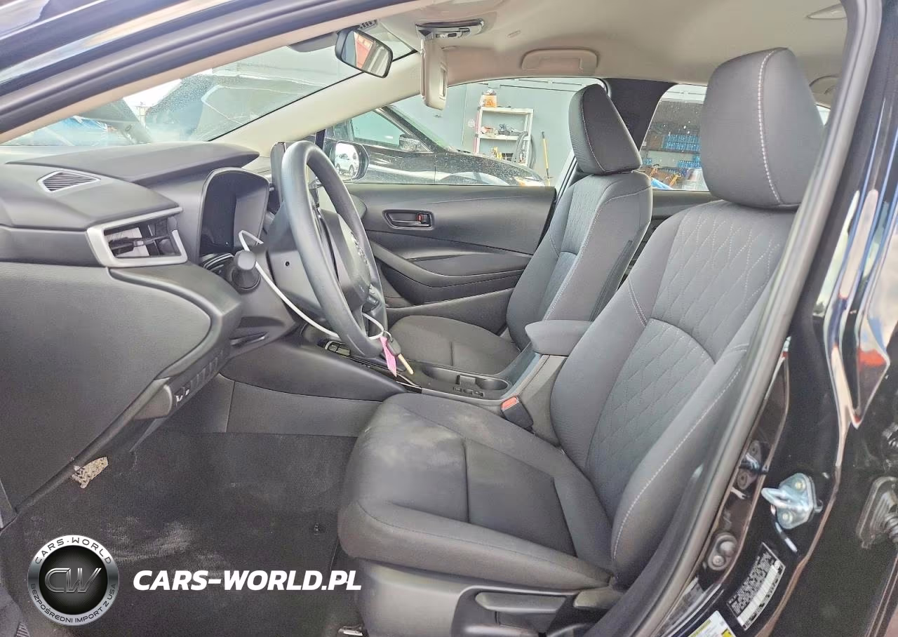 2026 Toyota Corolla Le VIN:5YFB4MDE2TP407614 - 7