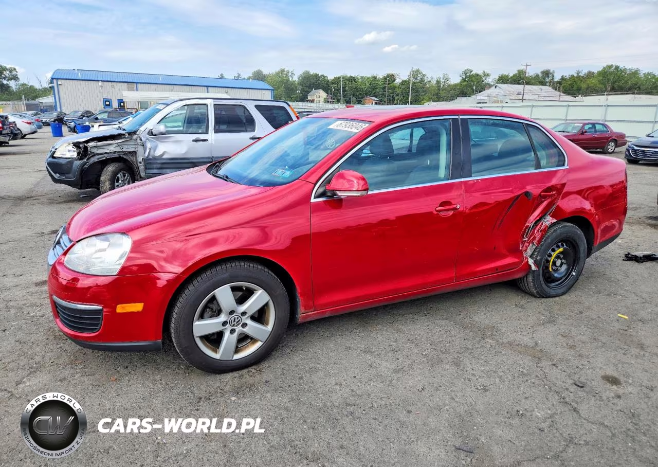 2009 Volkswagen Jetta Se