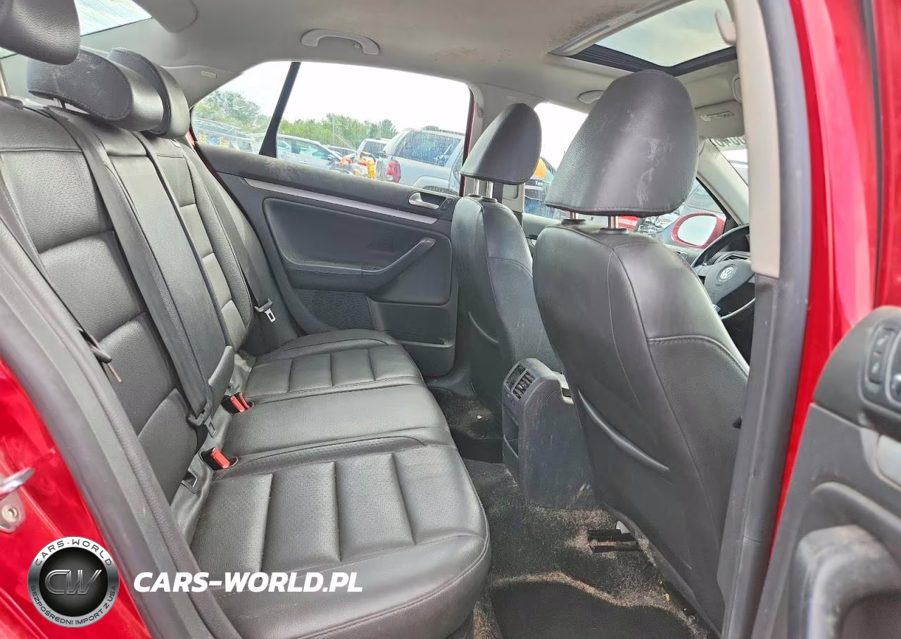 2009 Volkswagen Jetta Se VIN:3VWRZ71K49M055788 - 10
