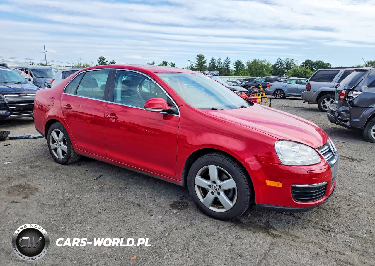 2009 Volkswagen Jetta Se VIN:3VWRZ71K49M055788 - 4