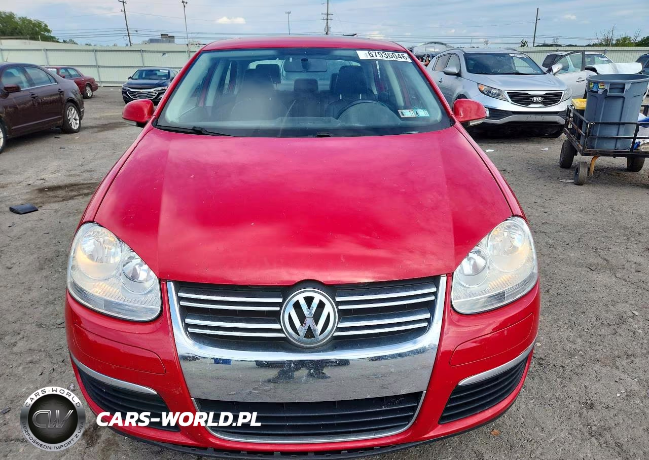 2009 Volkswagen Jetta Se VIN:3VWRZ71K49M055788 - 5