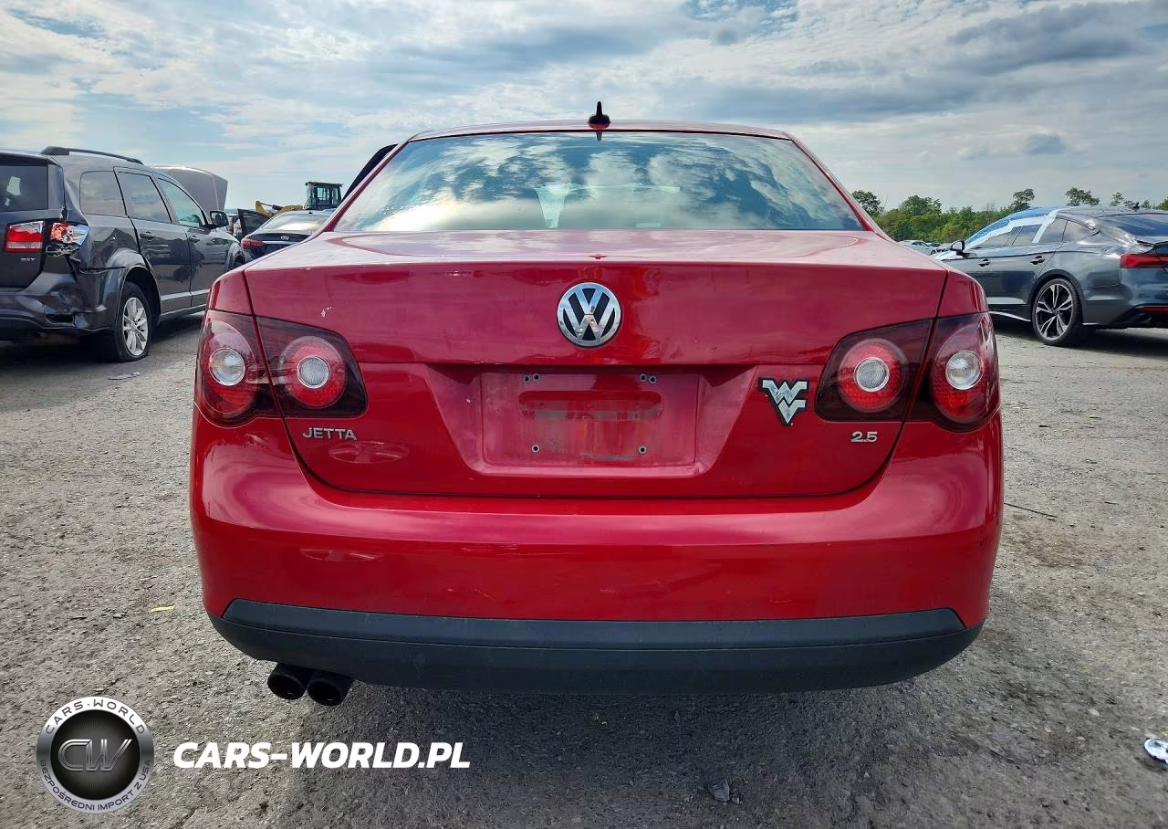2009 Volkswagen Jetta Se VIN:3VWRZ71K49M055788 - 6