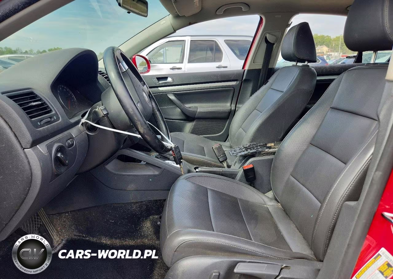2009 Volkswagen Jetta Se VIN:3VWRZ71K49M055788 - 7