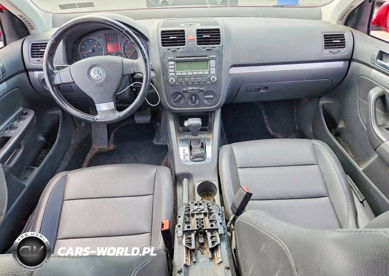 2009 Volkswagen Jetta Se VIN:3VWRZ71K49M055788 - 8
