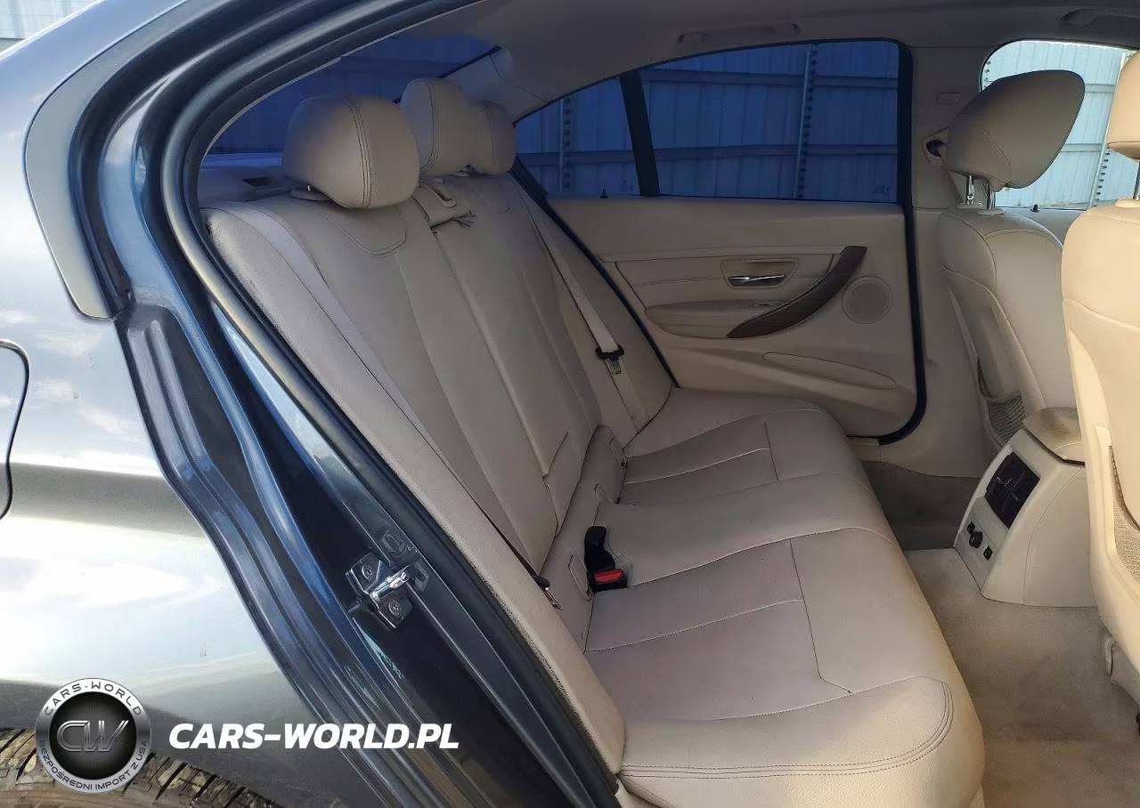 2012 BMW 328 I VIN:WBA3A5C54CF341947 - 10