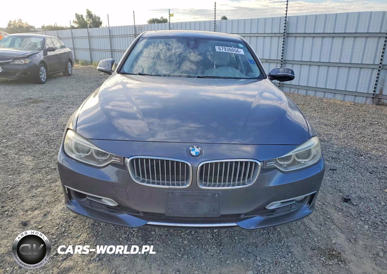 2012 BMW 328 I VIN:WBA3A5C54CF341947 - 5