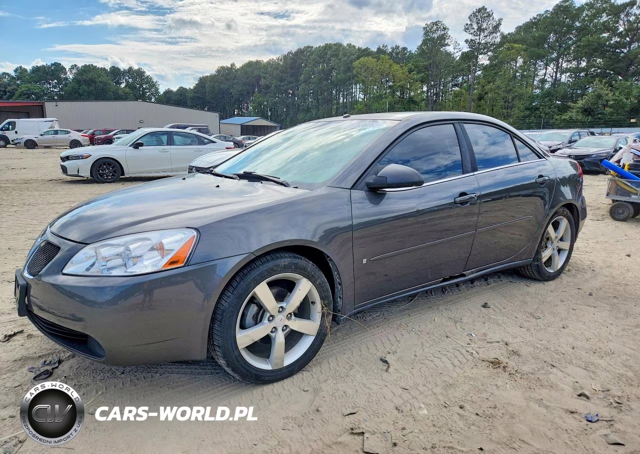 2007 Pontiac G6 Gtp VIN:1G2ZM587774181809 - 1