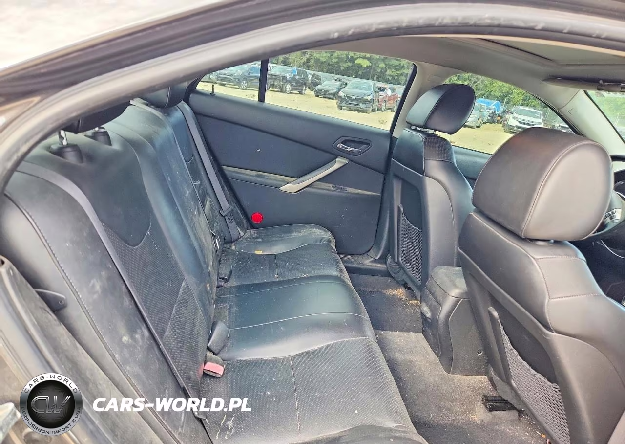 2007 Pontiac G6 Gtp VIN:1G2ZM587774181809 - 10