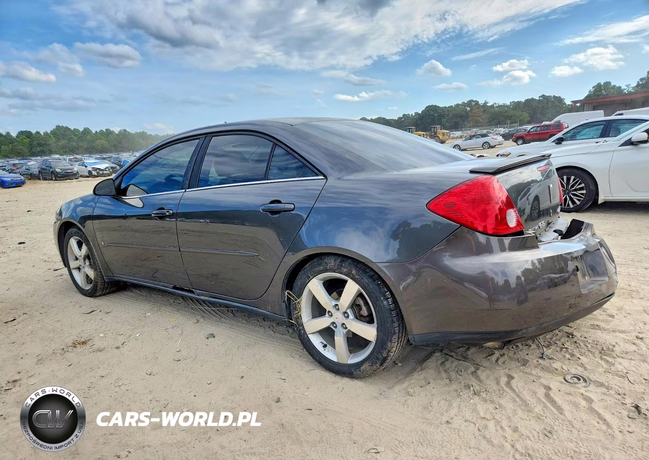 2007 Pontiac G6 Gtp VIN:1G2ZM587774181809 - 2