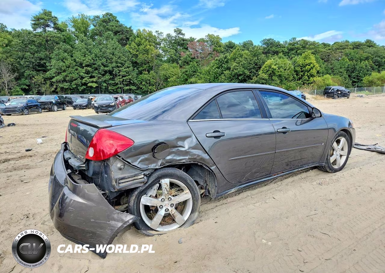 2007 Pontiac G6 Gtp VIN:1G2ZM587774181809 - 3