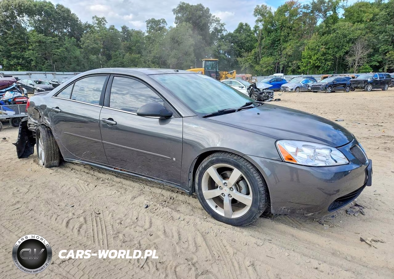 2007 Pontiac G6 Gtp VIN:1G2ZM587774181809 - 4
