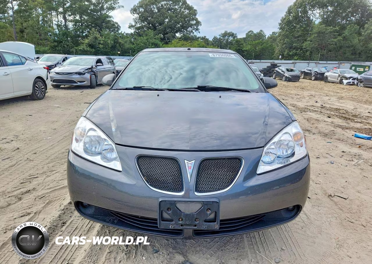 2007 Pontiac G6 Gtp VIN:1G2ZM587774181809 - 5