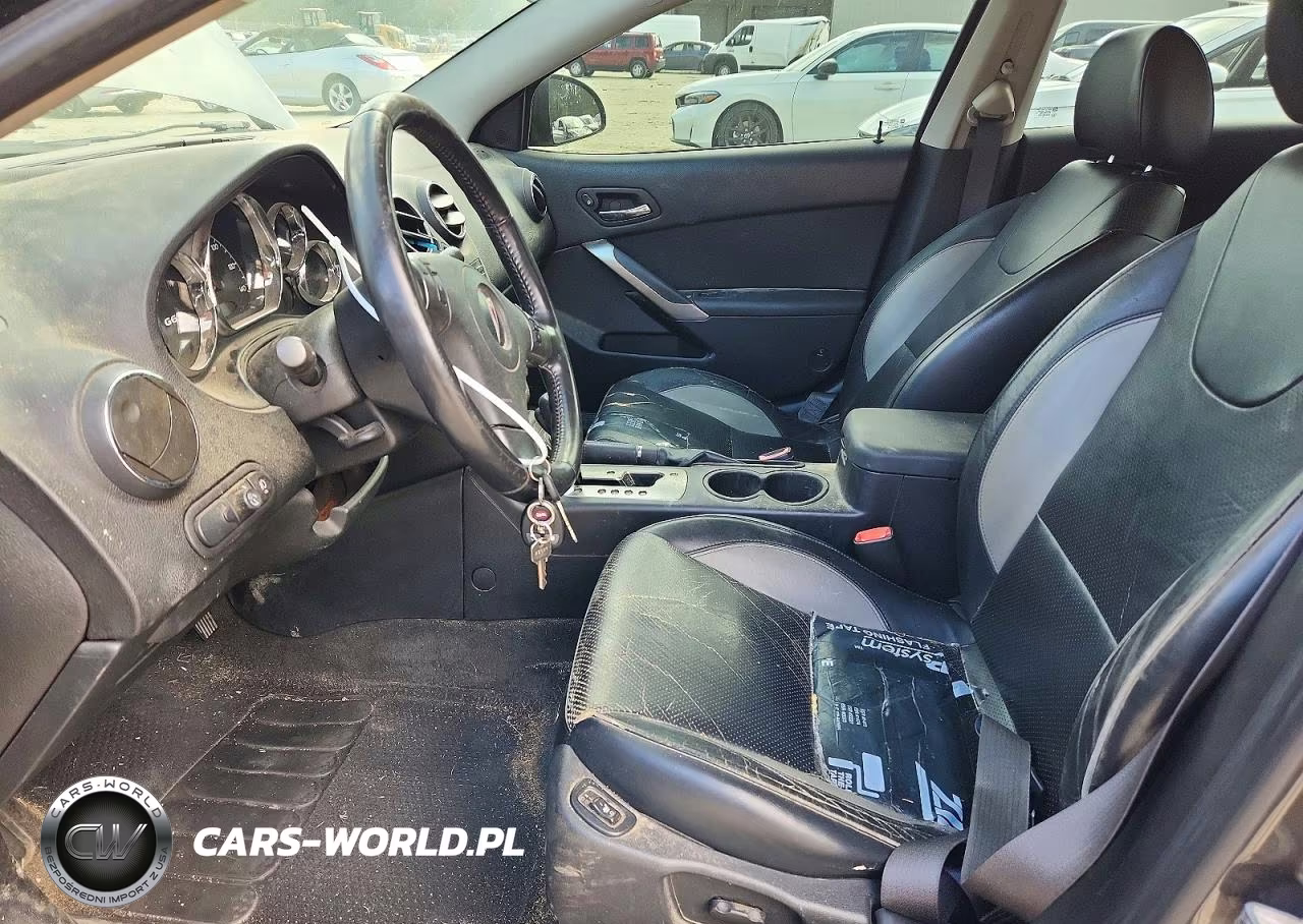 2007 Pontiac G6 Gtp VIN:1G2ZM587774181809 - 7