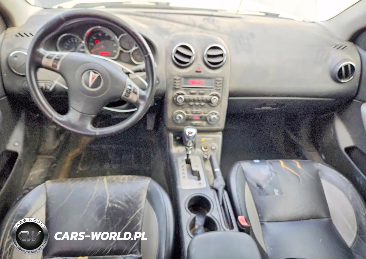 2007 Pontiac G6 Gtp VIN:1G2ZM587774181809 - 8