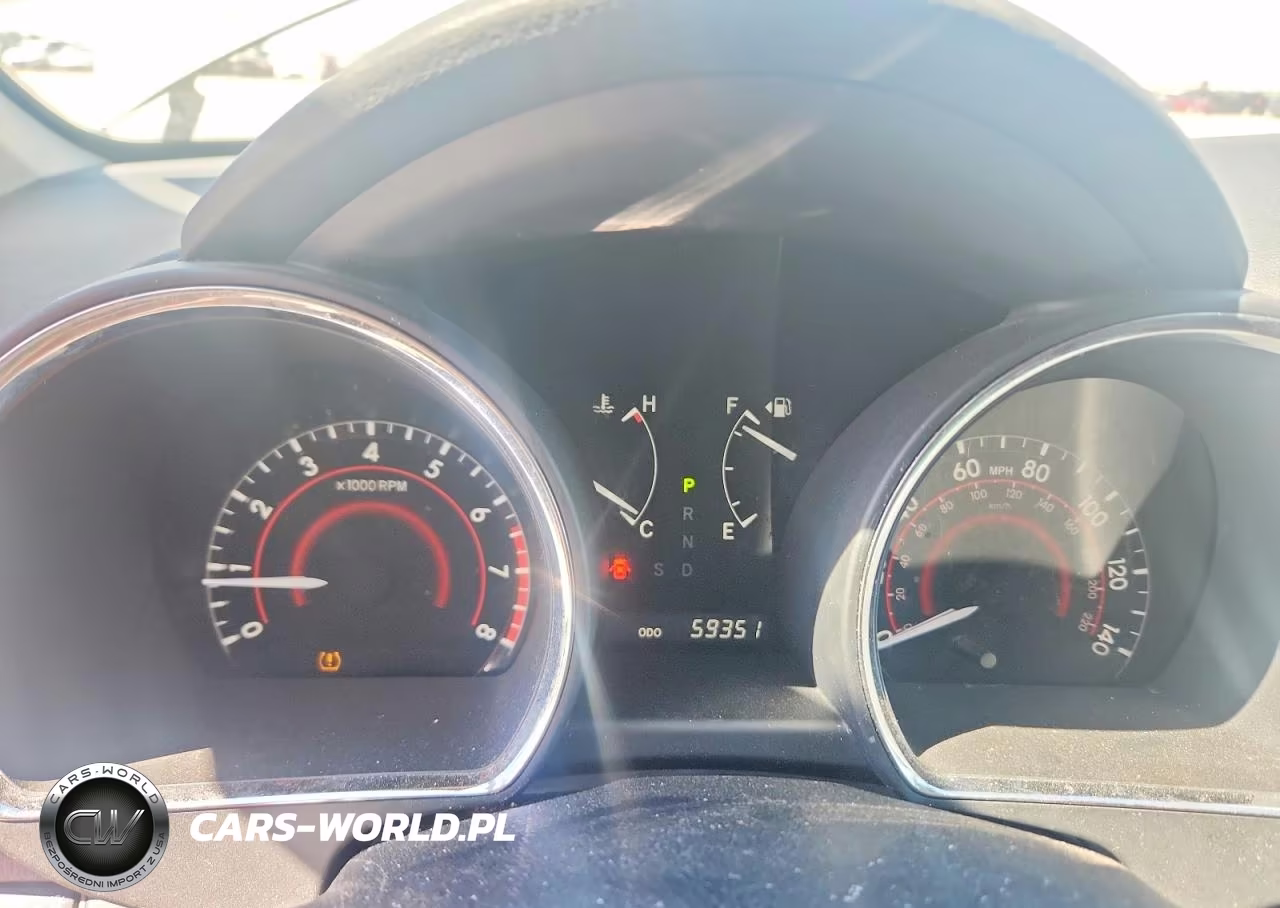 2008 Toyota Highlander Base VIN:JTEDS41A482048428 - 9