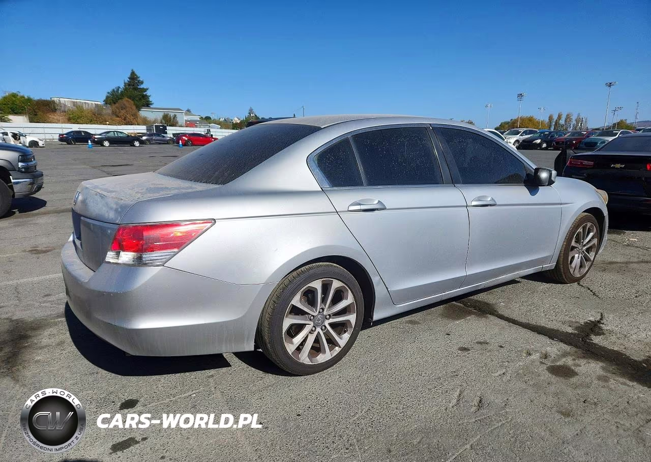 2008 Honda Accord Ex VIN:JHMCP26758C065234 - 3