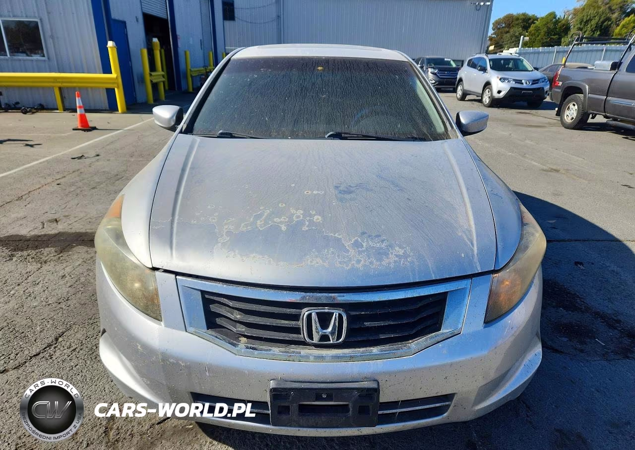 2008 Honda Accord Ex VIN:JHMCP26758C065234 - 5