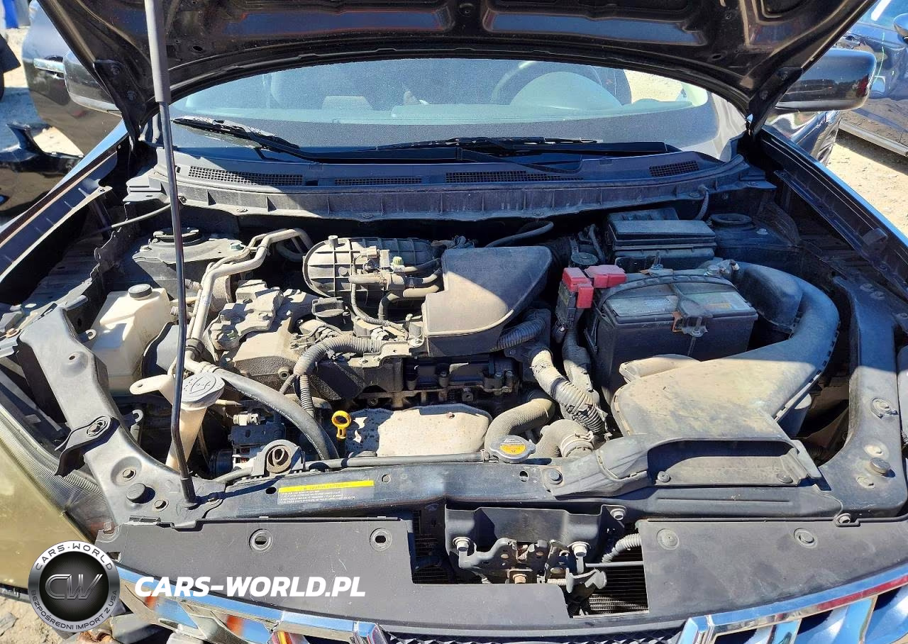 2013 Nissan Rogue S VIN:JN8AS5MV1DW620686 - 12