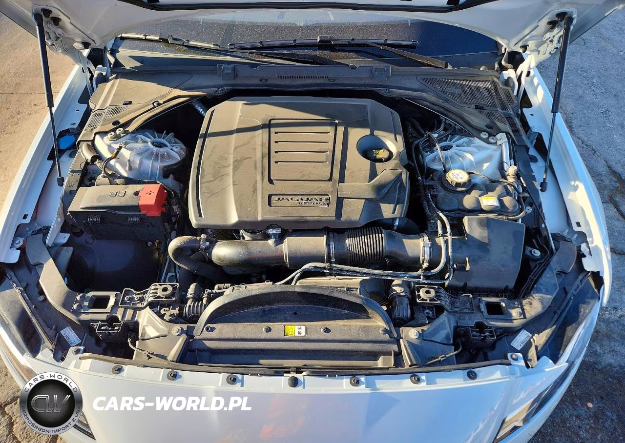 2019 Jaguar Xf Prestige VIN:SAJBK4FX7KCY78204 - 11
